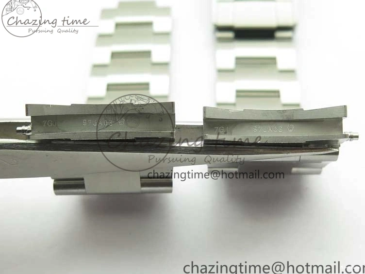 MiroTime 0211 Submariner 41mm 126619 LB BP Maker Black Dial on SS Bracelet A Tailored 2610